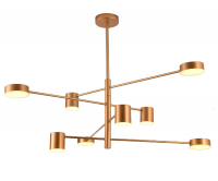 Люстра на штанге Kink Light Мекли 07650-8.33(3000K) 07650-8,33(3000K)