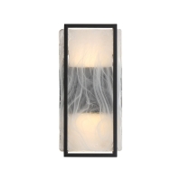 Уличный настенный светильник  Favourite Powder 4825-2W