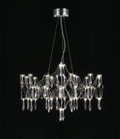 Подвесная люстра Myfar Ileria MR2651-57P-76AP