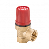 Клапан предохранительный 1/2 х 1.5 bar MVI SE.615.04