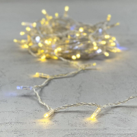 Гирлянда Нить с колпачком Laitcom (LTC) PST100BLWCAP-10-1CH