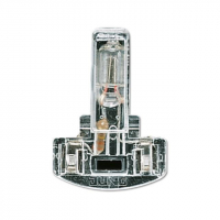 Лампа тлеющ. разряда для выкл. 230В 1.1 мА 90