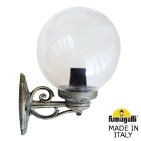 Уличный настенный светильник Fumagalli BISSO/G250 G25.131.000.BXE27