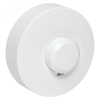 Датчик движения MW-703 1200Вт 360град. до 8м (регулируется) IP20 EKF dd-mw-703