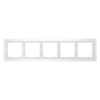 Рамка на 5 постов Voltum S70 VLS110502