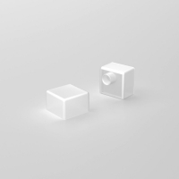 Заглушки для силиконового профиля для светодиодной ленты (2 шт.) Elektrostandard ZLL-2-ALP027 4690389217524 a071106