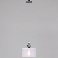 Подвесной светильник Illumico IL0611-1PSQ-26 CR ELITE