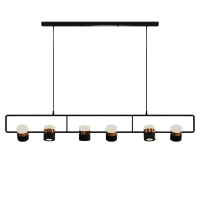 Подвесной светильник Lightera Rudolf LE114L-6B SMART