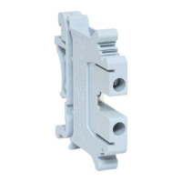 Клеммная колодка винтовая 4 UT серая EKF scr-ut-4-g