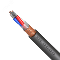 Кабель монтажный МКЭШ 3х0.75 ТРТС Кавказкабель 040804321
