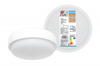 Настенно-потолочный светодиодный светильник TDM Electric Народный ДПП 3901 SQ0366-0141