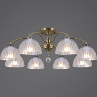 Потолочная люстра Illumico IL0564-8CSQ-25AB ELITE