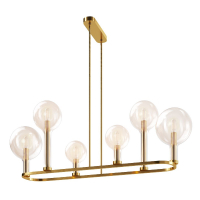 Потолочная люстра Maytoni Status MOD333PL-06BS1