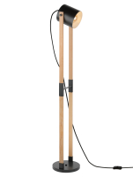 Торшер светильник Doriana D7041-503 1 * Е27 60 Вт классика Rivoli Б0054211