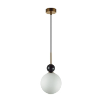 Подвесной светильник Odeon Light Midcent Lolla 4361/1A
