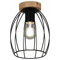 Потолочный светильник Illumico IL1011-1C-05 BK