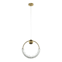 Подвесной светильник Modestyle MS.1140.350 BS