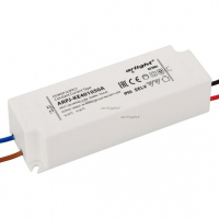 Блок питания Arlight ARPJ-KE401050A (42W, 1050mA, PFC) 021901