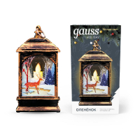 Светодиодный фонарь Олененок Gauss Holiday HL031 GAUSS