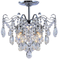 Люстра на штанге Reluce 04065-0.3-04 CR