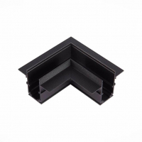 Угловой соединитель AM Group AM546 BK SMART