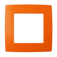 Рамка на 1 пост Эра 12-5001-22 Б0019387