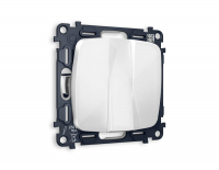 Комплект механизма 3-кл выключателя Ambrella Volt Omega (OP1050, VM133) MO105010