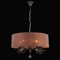 Подвесная люстра Natali Kovaltseva TURANDOT 75057A/5C