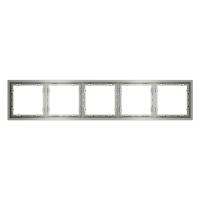 Рамка на 5 постов Voltum S70 VLS100505