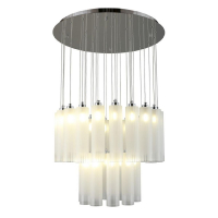 Каскадная люстра Aployt Francesca APL.859.06.30