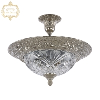 Потолочная люстра Art Classic 31.091P.34.OL.Ni.PAL ArtClassic