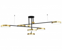 Люстра на штанге Kink Light 07647-6.20(4000k) 07647-6,20(4000k)