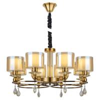 Подвесная люстра AM Group AM2083 SP8