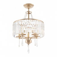 Потолочная люстра Arte Milano Sorrento 371009/5/50/400 GD