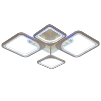 Потолочная люстра Seven Fires Brand SF7057/5C-SGD-RGB