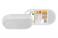 Настенно-потолочный светодиодный светильник TDM Electric Народный ДПП 2801 SQ0329-0813