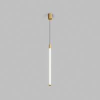 Подвесной светильник Denkirs Aura DK4314-BR