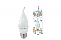 Лампа светодиодная TDM Electric Народная E27 7W 6500K матовая SQ0340-1548