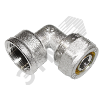 Угольник L16х1/2 ВР AQUALINK 00275