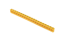 Маркер открытого типа KE 0.75-1.5мм2 символ 'W' (200шт/упак) IEK UMK-KE1-W