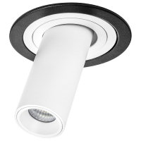 Встраиваемый светильник Lightstar Intero (217617+217262) i617262