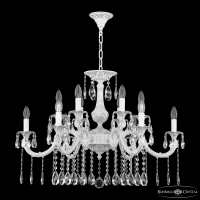 Подвесная люстра Bohemia Ivele Crystal AL79118/12/285 A WMN