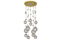 Встраиваемый светильник Dio D'Arte Elite Osimo GU10.5.14.9.5.104 G