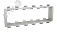 VIVA каркас 6 мод In-liner Front серый DKC F1003A