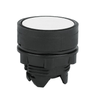 Головка кнопки OptiSignal D22 A5-P-1 белая пластик ZB5AA1 КЭАЗ 332261