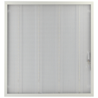 Светильник светодиодный 6500К 3000Лм 125Лм/Вт IP40 595х595х19 призма SPO-6-24-6K-P 24Вт ЭРА Б0061285