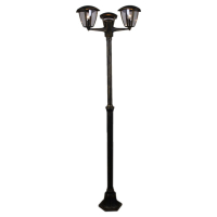 Парковый светильник Reluce 08301-0.7-001SJ 2.0m BKG