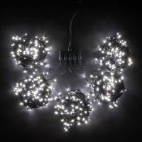 Комплект 5 белых нитей Laitcom (LTC) KDD1000-11-1W