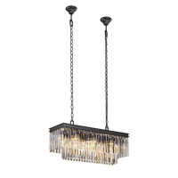 Подвесная люстра Vitaluce V5146-1/10 VITALUCE