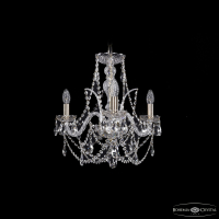 Подвесная люстра Bohemia Ivele Crystal 1411/3/160 Pa